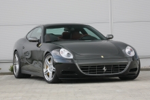 Ferrari 612 Scaglietti por Novitec 2010 12